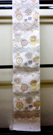 きもの京山：オリジナル袋帯・唐織